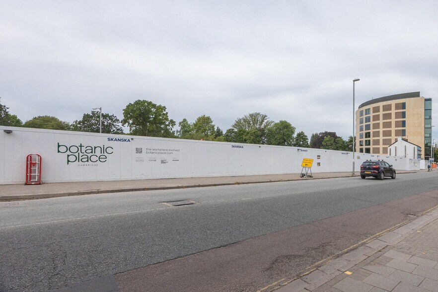 112 Hills Rd, Cambridge à louer - Photo de la construction – Image 3 sur 4