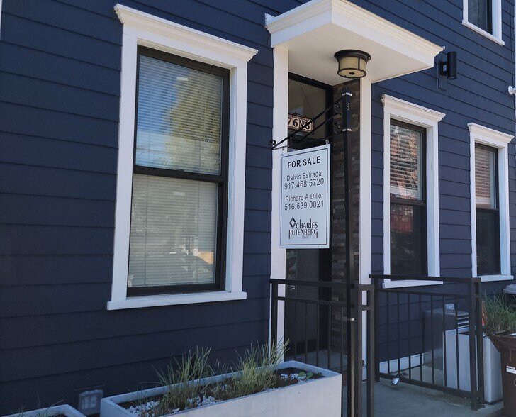 176 N 8th St, Brooklyn, NY à vendre - Photo de l’immeuble – Image 1 sur 8