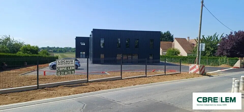 Bureau dans Caen à louer Photo de l’immeuble– Image 1 sur 4