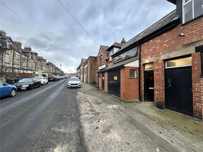 Mornington Terrace, Harrogate à vendre - Photo de l’immeuble – Image 3 sur 11