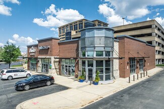 Plus de détails pour 9500-9520 W Higgins Rd, Rosemont, IL - Local commercial à louer