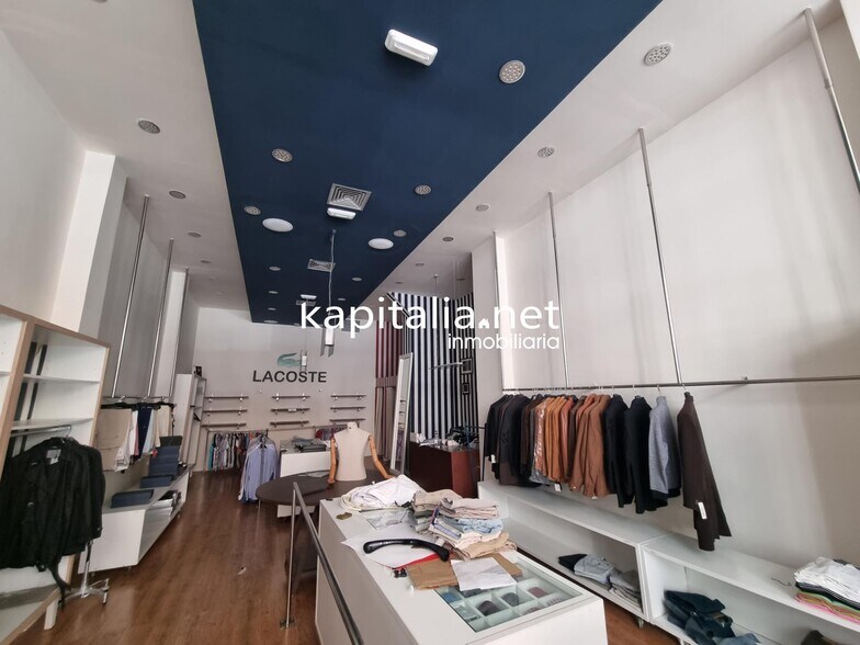 Local commercial dans Ontinyent, Valencia à vendre - Photo de l’immeuble – Image 2 sur 4