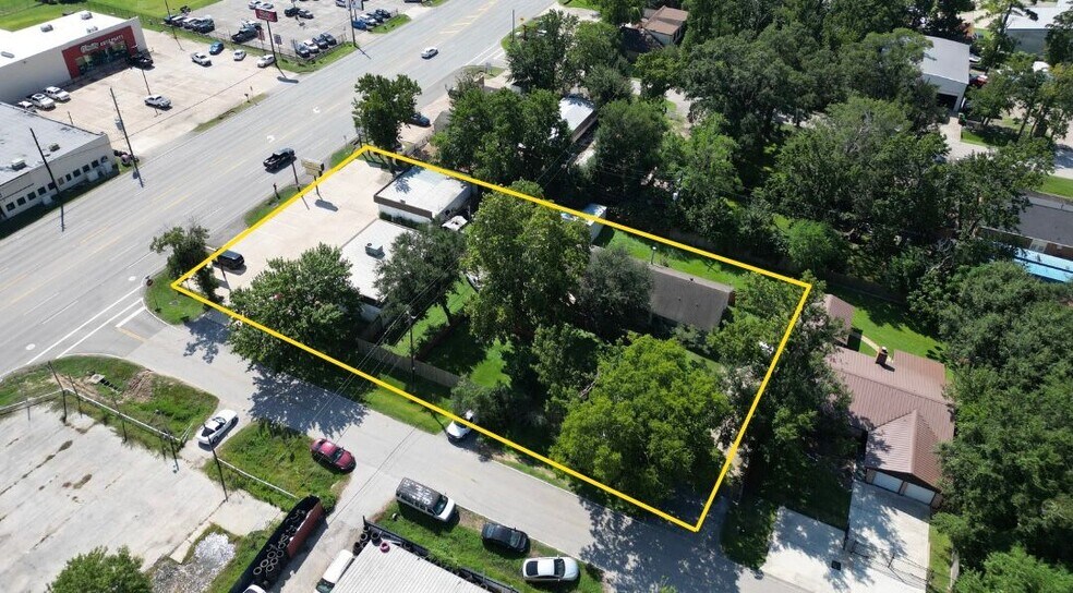 11515 Jones Rd portefeuille de 2 biens à vendre sur LoopNet.fr - Aérien – Image 2 sur 28