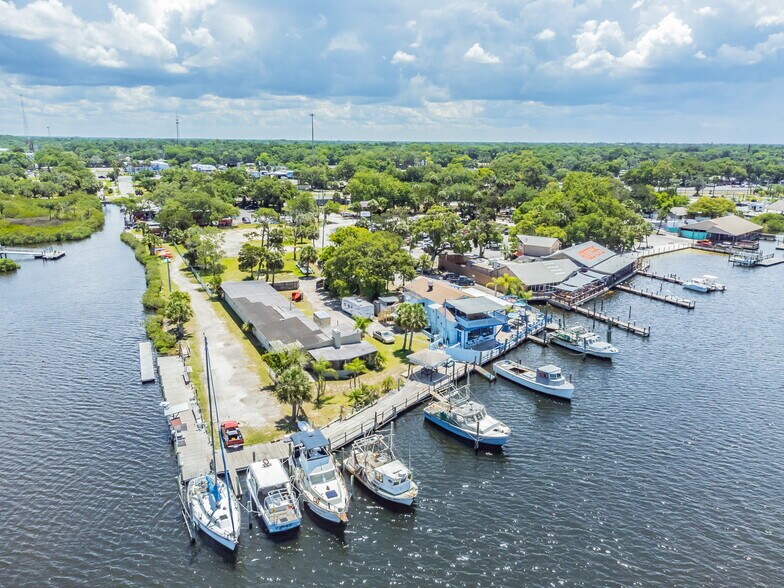 5325 Treadway Dr, Port Richey, FL à vendre - Plan de site – Image 1 sur 26