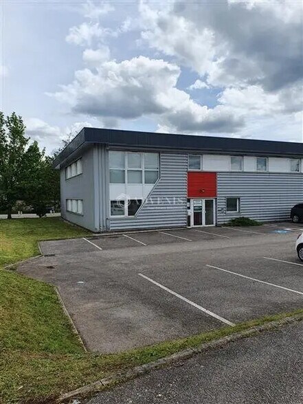Bureau dans Maxéville à louer - Photo de l’immeuble – Image 2 sur 7