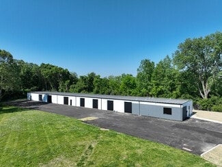 Plus de détails pour 325 Harmon Ave, Lebanon, OH - Industriel/Logistique à louer