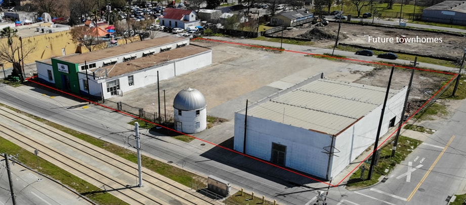 6614 Harrisburg Blvd, Houston, TX à louer - Photo principale – Image 2 sur 2
