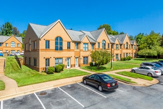 Plus de détails pour 2-12 Executive Park Ct, Germantown, MD - Bureau à vendre