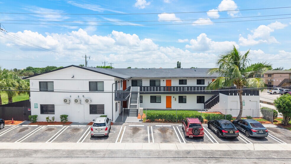 940 NW 8th Ave, Pompano Beach, FL à vendre - Photo de l’immeuble – Image 1 sur 36