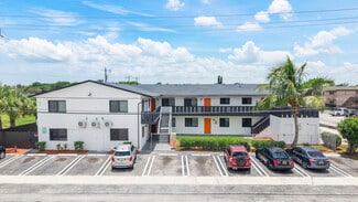 Plus de détails pour 940 NW 8th Ave, Pompano Beach, FL - Logement à vendre