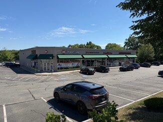 Plus de détails pour 42-44 W Boston Post Rd, Marlborough, MA - Local commercial à louer