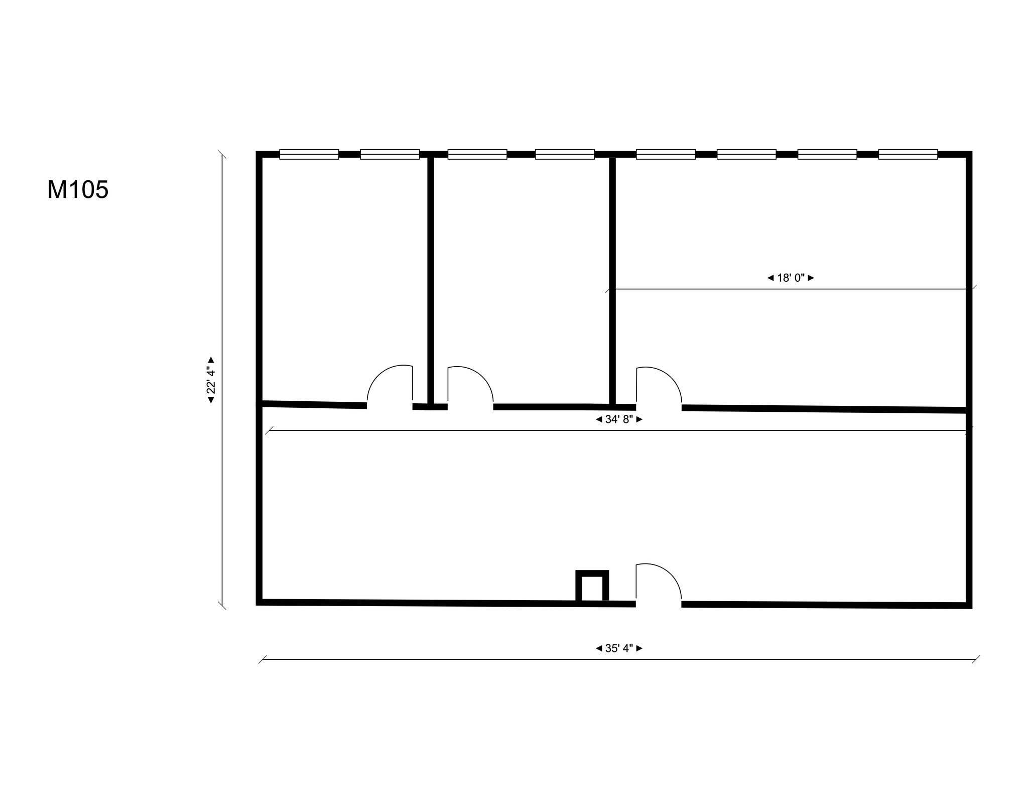 535 Broadhollow Rd, Melville, NY à louer Plan de site– Image 1 sur 1