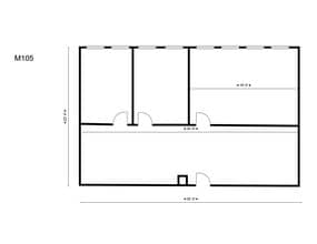 535 Broadhollow Rd, Melville, NY à louer Plan de site– Image 1 sur 1
