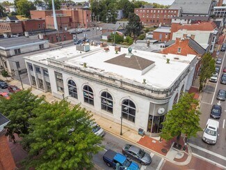 Plus de détails pour 101 W Washington St, Hagerstown, MD - Local commercial à vendre