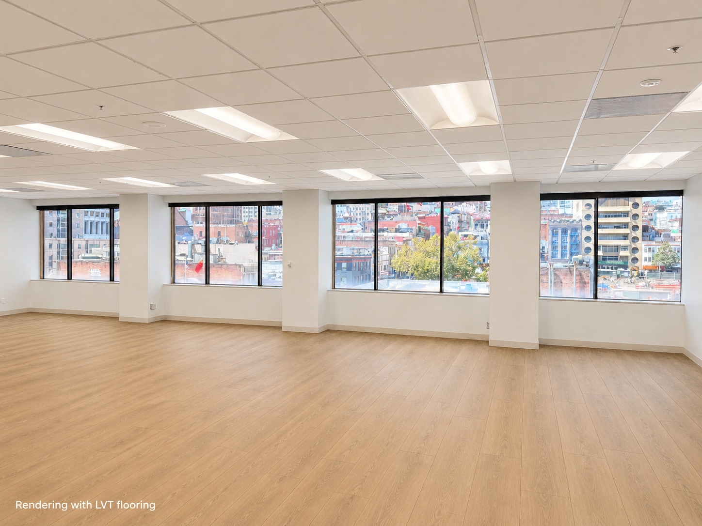 601 Montgomery St, San Francisco, CA à louer Photo intérieure– Image 1 sur 4