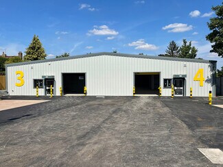 Plus de détails pour 3-4 Maybank Rd, Londres - Industriel/Logistique à louer