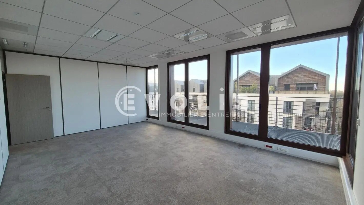 Bureau dans Montévrain à louer Photo de l’immeuble– Image 1 sur 11