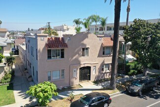 Plus de détails pour 1135 E 3rd St, Long Beach, CA - Logement à vendre