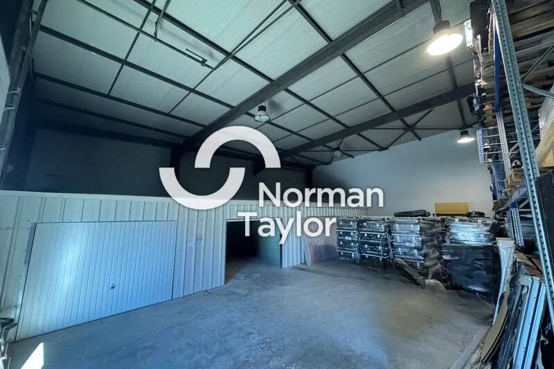 Local d’activités dans Montpellier à louer Photo intérieure– Image 1 sur 10