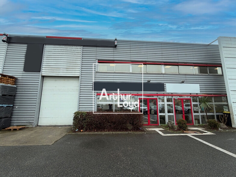 4 Boulevard De Thibaud, Toulouse à louer - Photo de l’immeuble – Image 1 sur 7