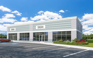 Plus de détails pour 190 W Street Rd, Feasterville, PA - Local commercial à louer