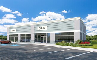 Plus de détails pour 190 W Street Rd, Feasterville, PA - Local commercial à louer