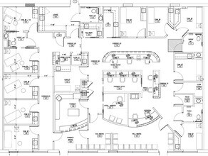 686 Highway 70, Lakehurst, NJ à louer Plan d’étage– Image 1 sur 6