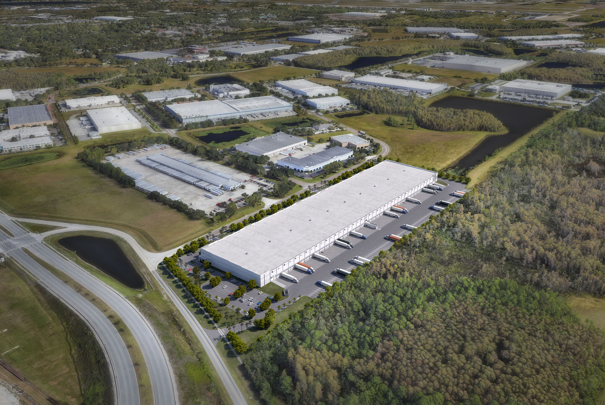 2050 Tradeport Dr, Orlando, FL à louer Photo de l’immeuble– Image 1 sur 4