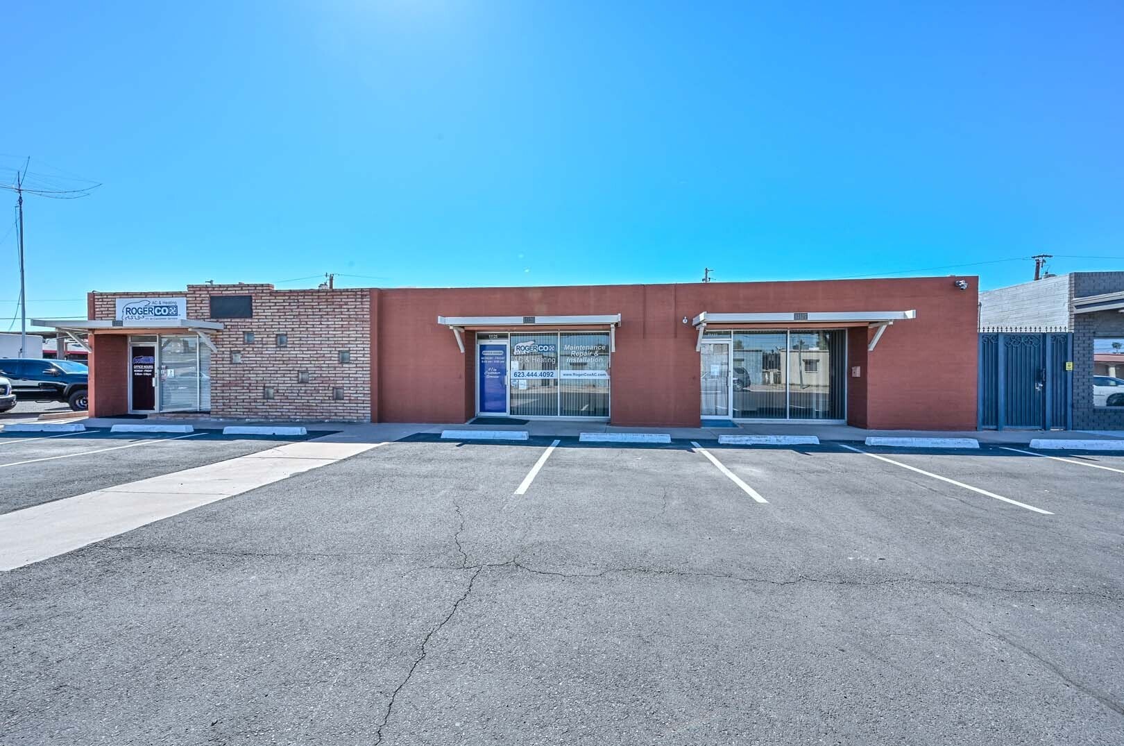 11123-11127 W Nevada Ave, Youngtown, AZ à vendre Photo de l’immeuble– Image 1 sur 36