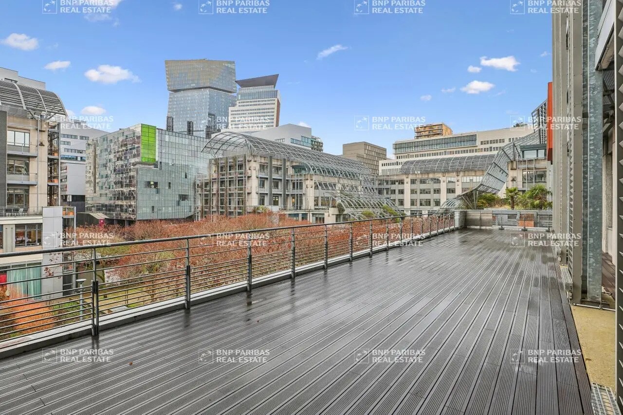 Bureau dans Paris à louer Photo de l’immeuble– Image 1 sur 15