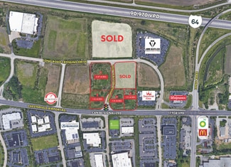 Plus de détails pour 730 Long Road Crossing Dr, Chesterfield, MO - Terrain à vendre