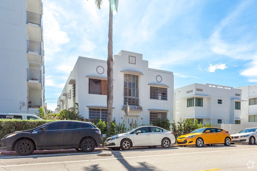 1525 Euclid Ave, Miami Beach, FL à vendre - Photo principale – Image 1 sur 10