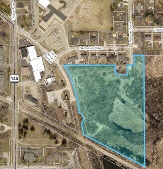Plus de détails pour Fond Du Lac Ave, E of Pilgrim Ave, Germantown, WI - Terrain à vendre