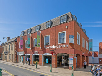 Plus de détails pour Southgate, Sleaford - Local commercial à louer