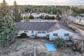 Plus de détails pour 754 Highway 86, Elizabeth, CO - Bureau à vendre