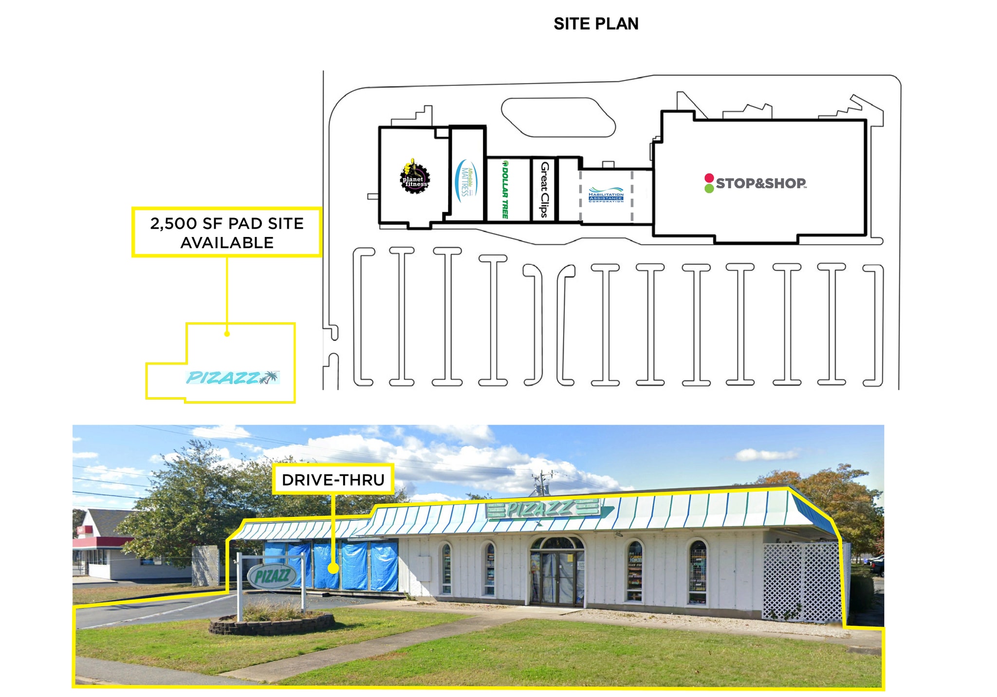 41-55 Long Pond Dr, South Yarmouth, MA à louer Photo principale– Image 1 sur 14