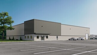Plus de détails pour 0 W CR 800 S, Pendleton, IN - Industriel/Logistique à louer