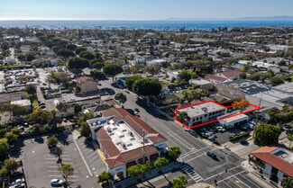 Plus de détails pour 331 N Milpas St, Santa Barbara, CA - Local commercial à louer