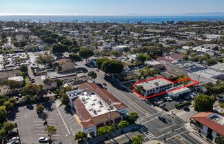 Plus de détails pour 331 N Milpas St, Santa Barbara, CA - Local commercial à louer