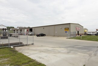 Plus de détails pour 1720 Adams St, Lincoln, NE - Industriel/Logistique à louer