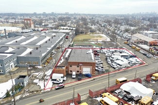 Plus de détails pour 136 Arlington Ave, Bloomfield, NJ - Industriel/Logistique à louer