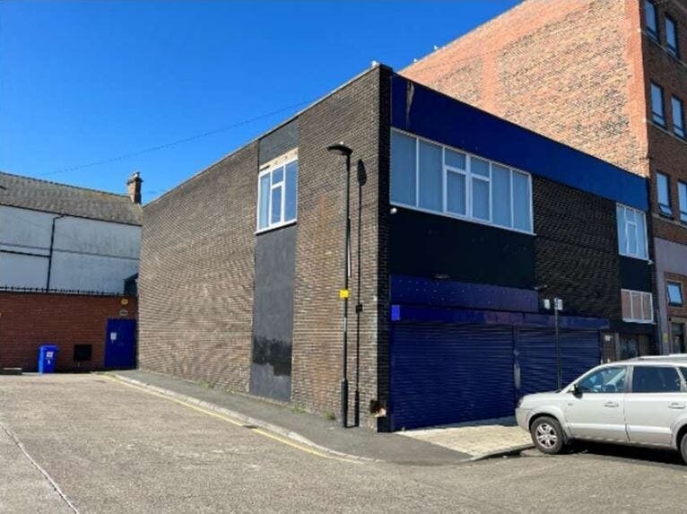 50-50A Bedford St, North Shields à louer - Photo de l’immeuble – Image 2 sur 6