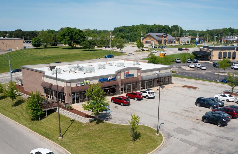 560 W Ireland Rd, South Bend, IN à louer - Photo de l’immeuble – Image 3 sur 10
