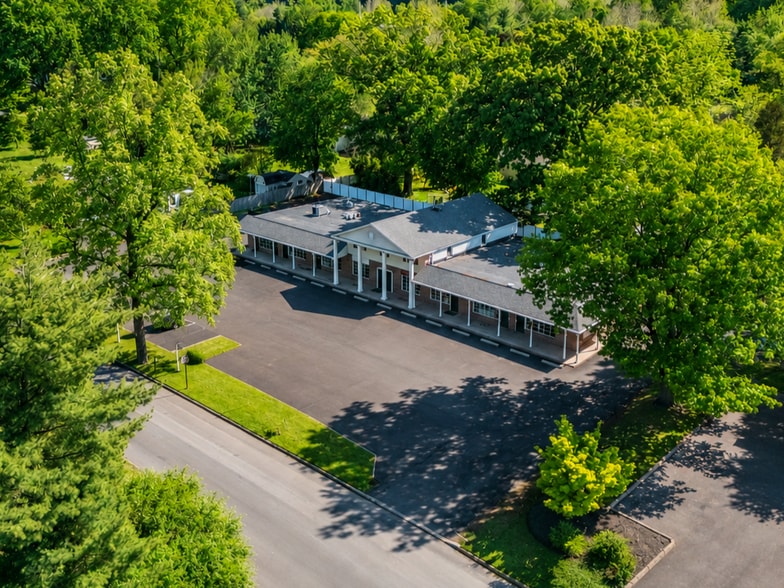 1091 General Knox Rd, Washington Crossing, PA à louer - Aérien – Image 3 sur 6