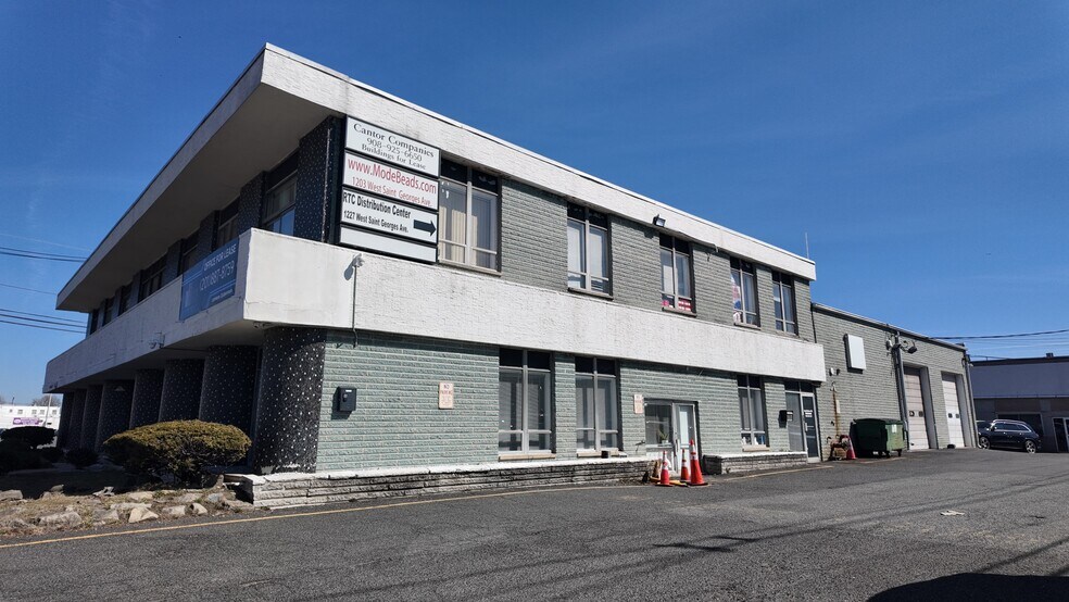 1203 W St Georges Ave, Linden, NJ à louer - Photo de l’immeuble – Image 3 sur 8