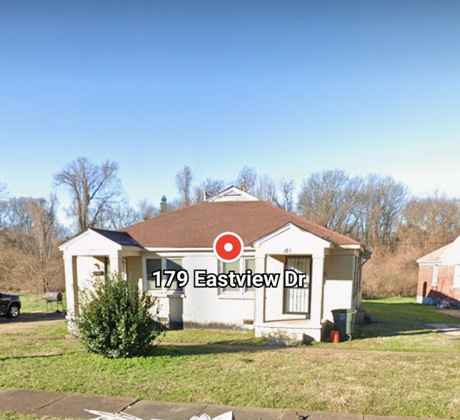 179 Eastview Dr, Memphis, TN à vendre - Photo principale – Image 1 sur 1