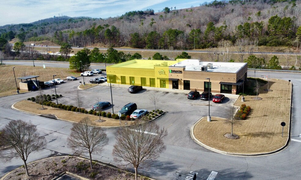 5000-5084 Pinnacle Sq, Birmingham, AL à louer - Photo principale – Image 1 sur 7
