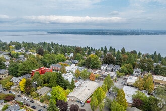 3300 E Union St, Seattle, WA - VUE AÉRIENNE  vue de carte