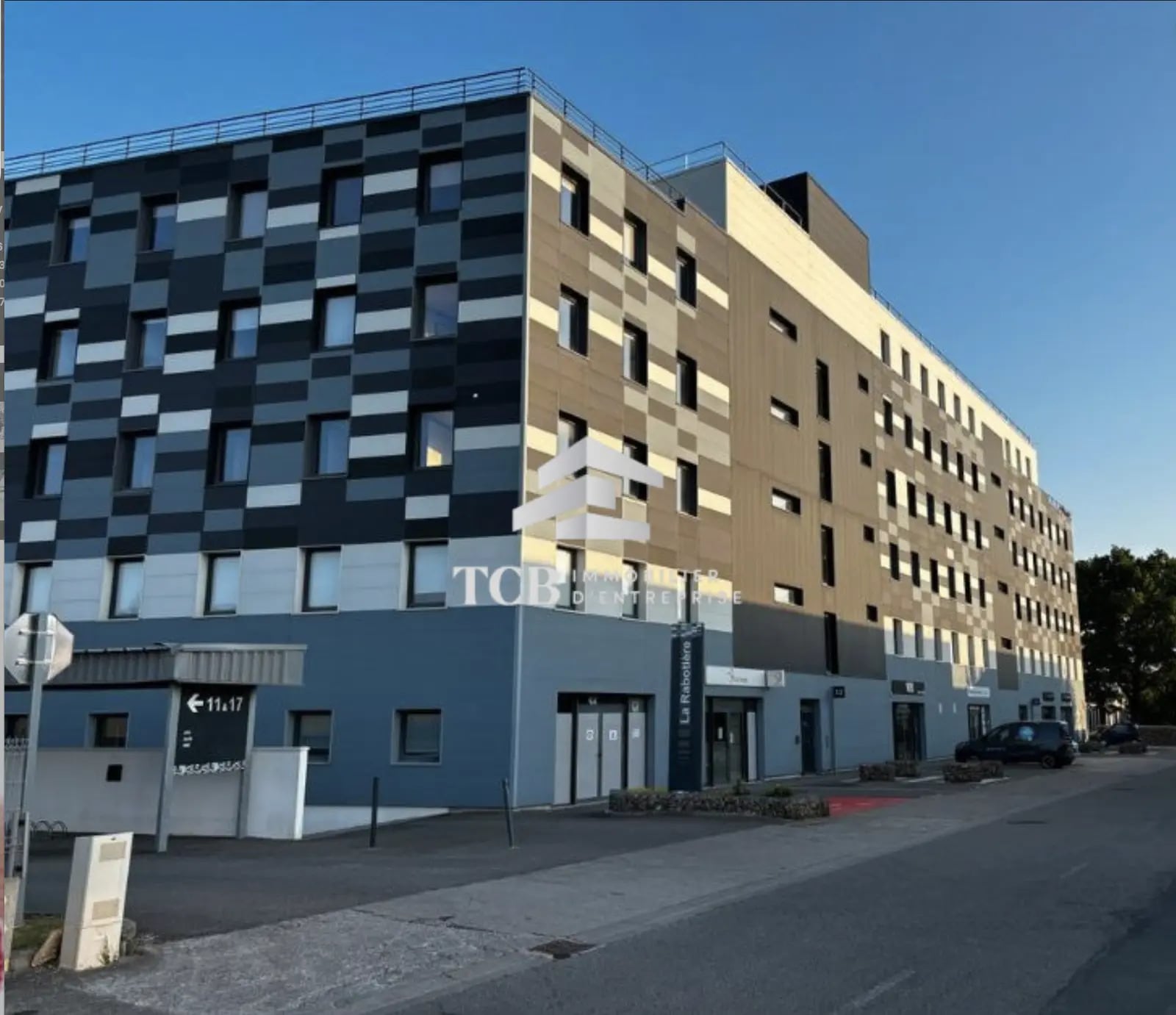 Bureau dans Saint-Herblain à vendre Photo de l’immeuble– Image 1 sur 8