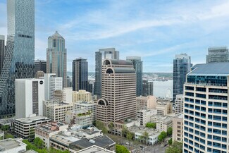 Plus de détails pour 1501 4th Ave, Seattle, WA - Bureau à louer